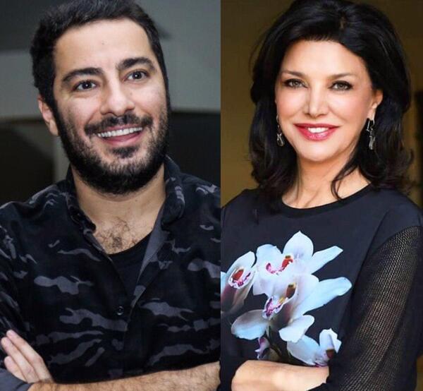 عکس با شهره آغداشلو