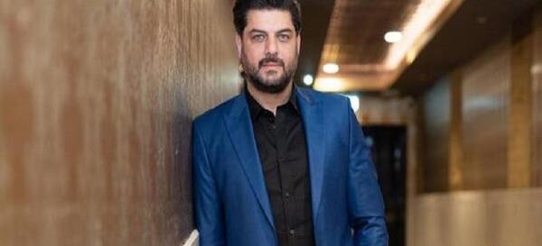 عکس سام درخشانی تنها