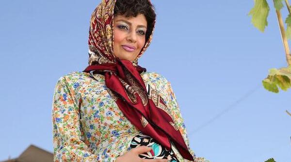 عکس بهرام افشاری در فیلم رحمان 1403