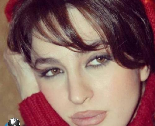 عکس هایی زیبا از عسل بدیعی