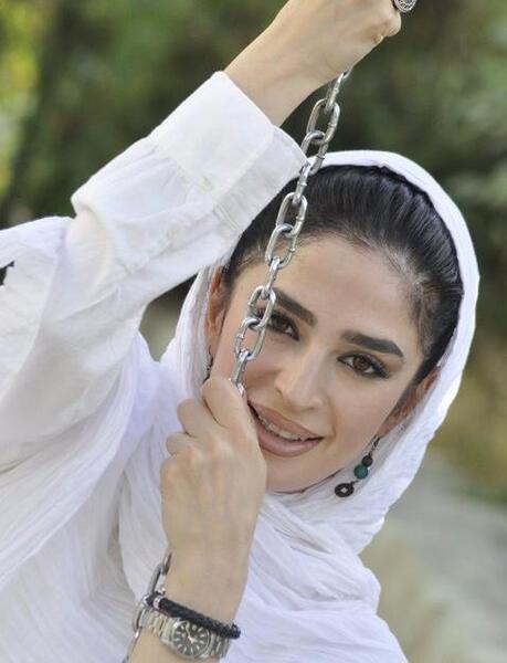 عکس هایی زیبا از عسل بدیعی