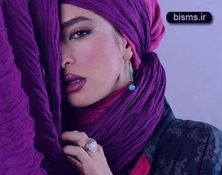 عکس هایی زیبا از عسل بدیعی