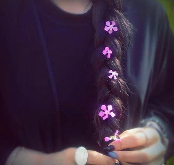 عکس پشت پروفایل واتساپ دخترانه