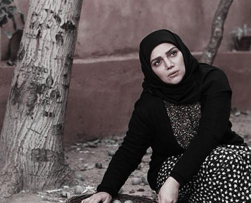 عکس جوانی الهام پاوه نژاد