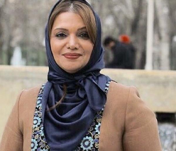 عکس جوانی الهام پاوه نژاد