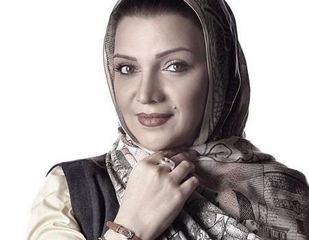 عکس جوانی الهام پاوه نژاد