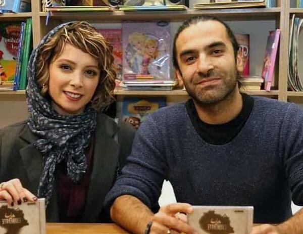 عکس لورفته فرناز رهنما
