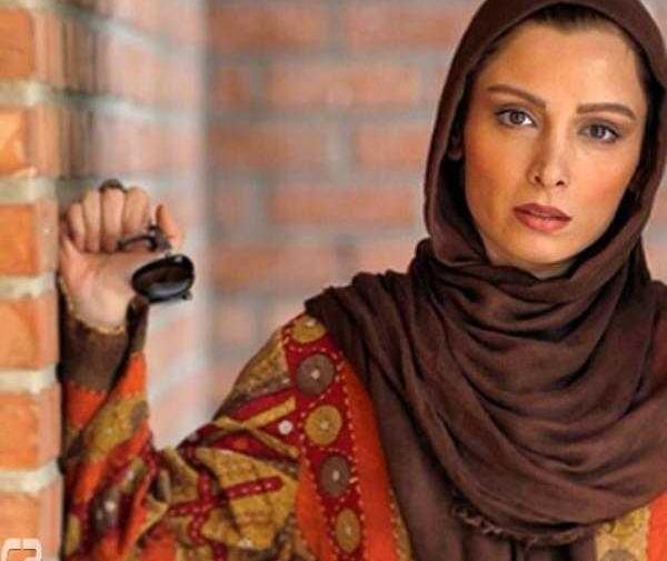 عکس لورفته فرناز رهنما
