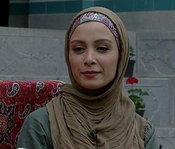 عکس لورفته فرناز رهنما