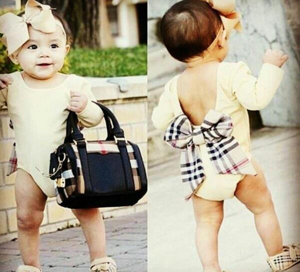 عکس مدلینگ بچه ها