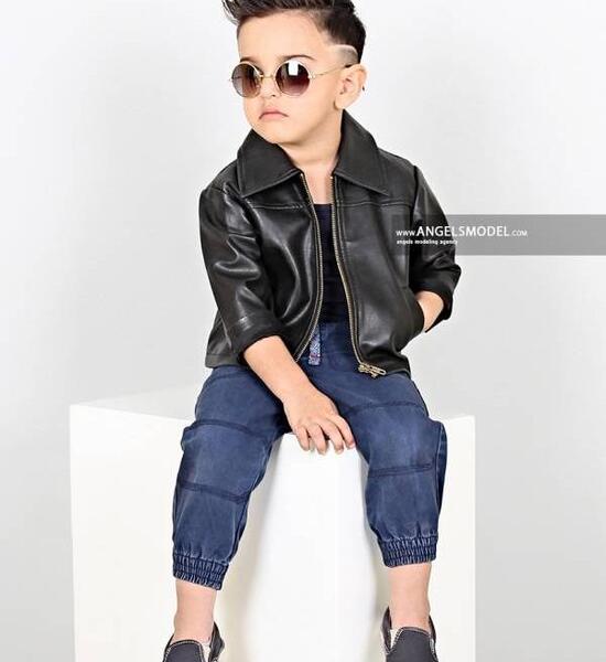 عکس مدلینگ بچه ها