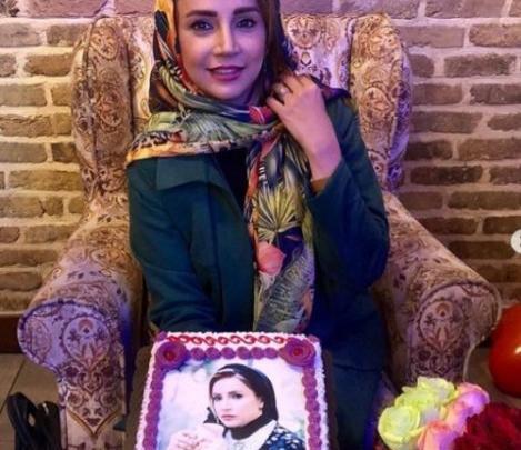 عکس شبنم قلی خانی خفن