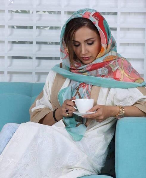 عکس شبنم قلی خانی خفن