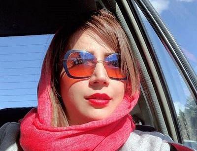 عکس شبنم قلی خانی خفن