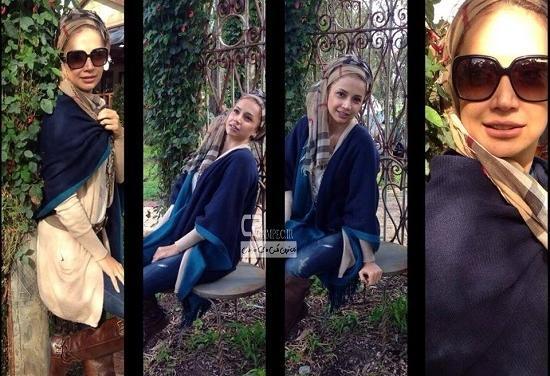عکس شبنم قلی خانی خفن