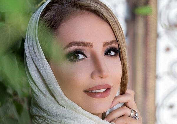 عکس شبنم قلی خانی خفن