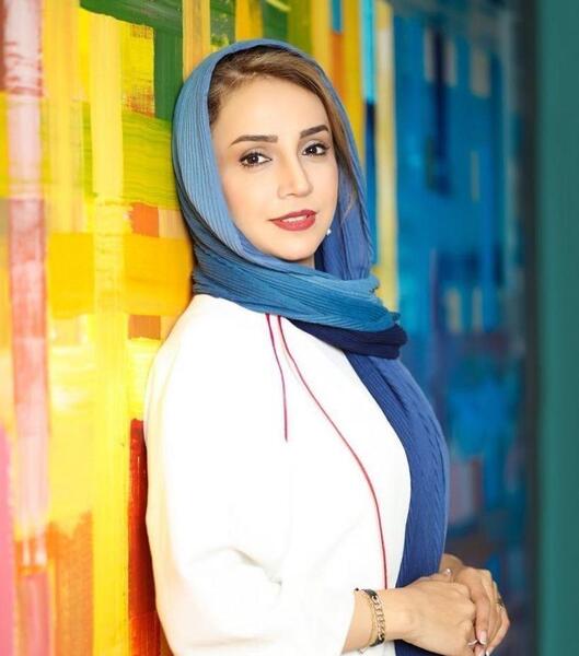 عکس شبنم قلی خانی خفن