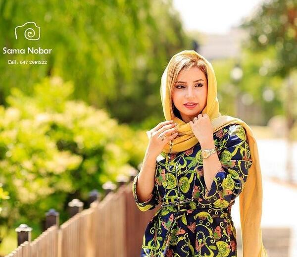 عکس شبنم قلی خانی خفن