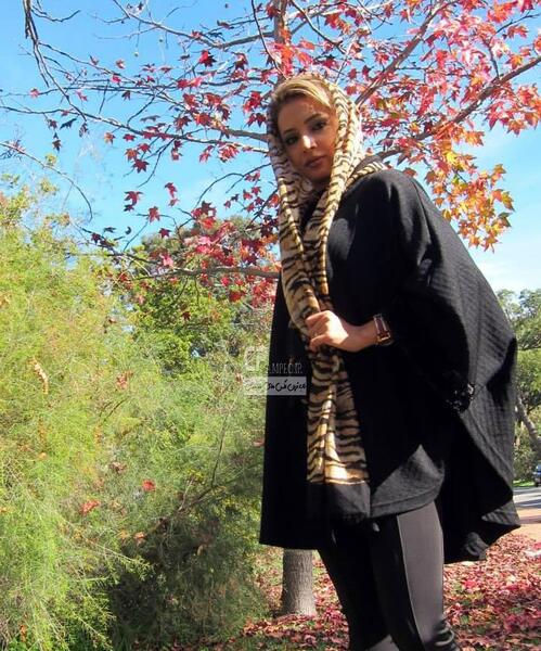 عکس شبنم قلی خانی خفن