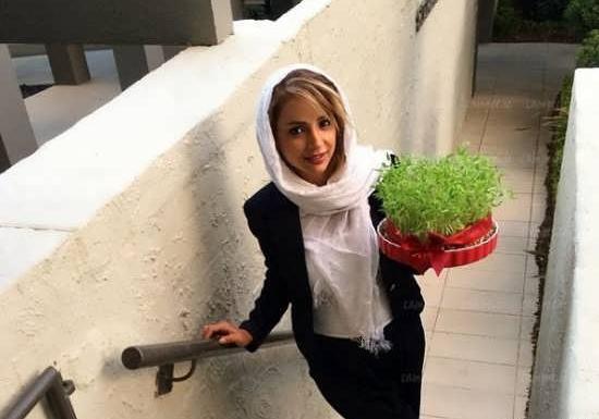 عکس شبنم قلی خانی خفن