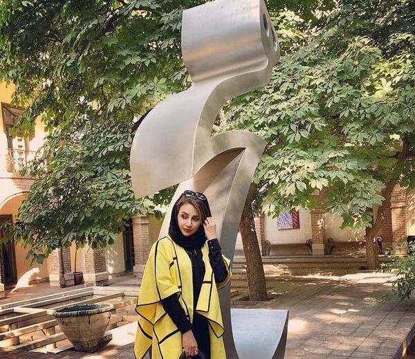 عکس شبنم قلی خانی خفن