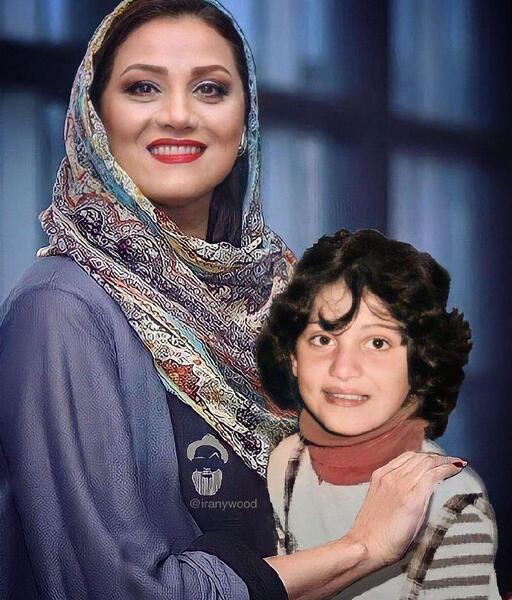 عکس زیبا از شبنم مقدمی