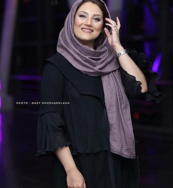 عکس زیبا از شبنم مقدمی