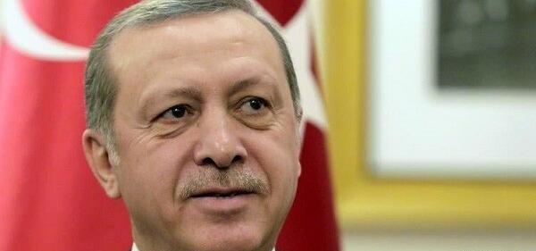 عکس زن رجب طیب اردوغان