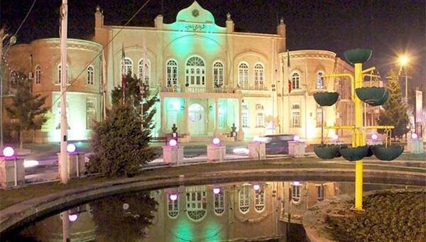 عکس شهر ارومیه