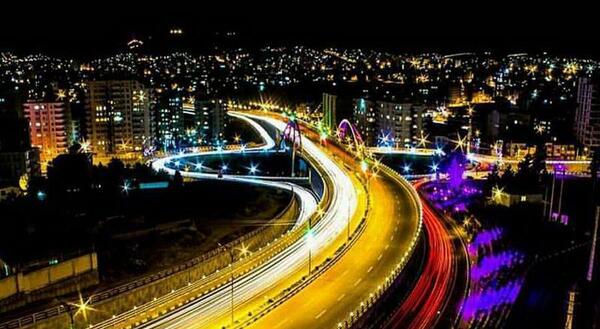عکس شهر ارومیه