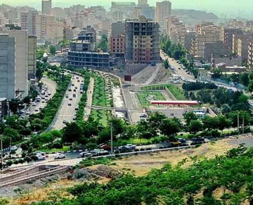 عکس شهر ارومیه