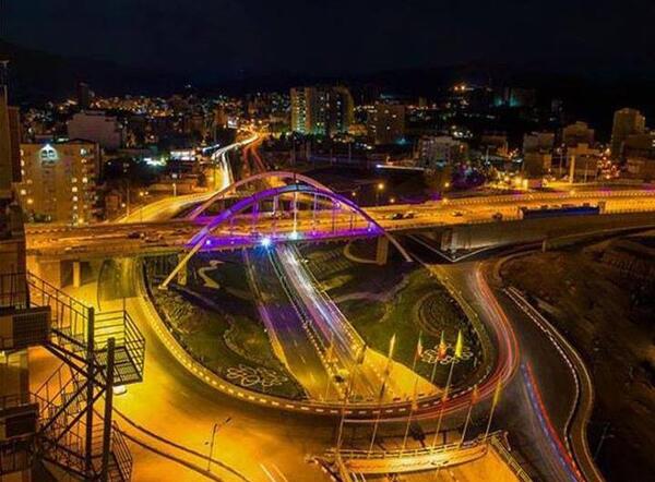 عکس شهر ارومیه