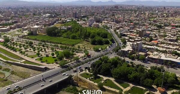 عکس شهر ارومیه