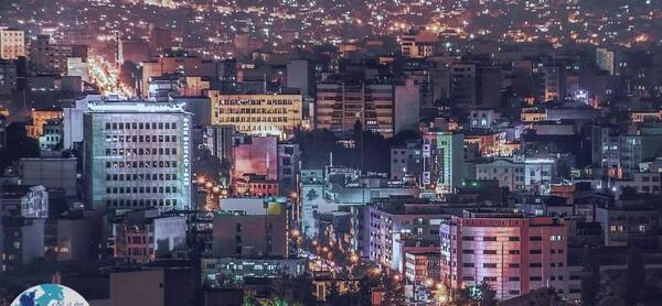 عکس شهر ارومیه