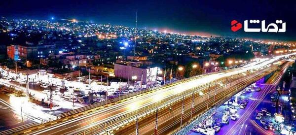 عکس شهر ارومیه