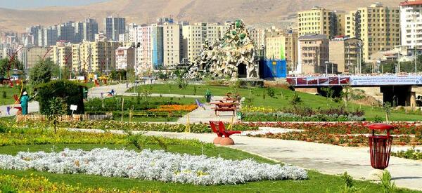 عکس شهر ارومیه