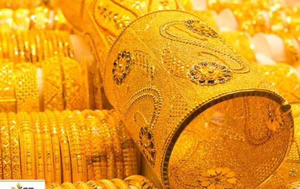 عکس طلا فروشی دبی