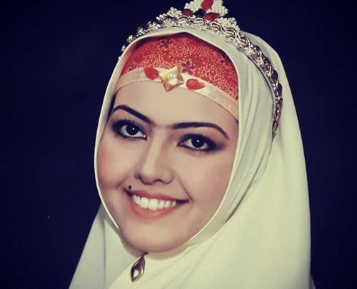عکس های عروسی اناهیتا همتی
