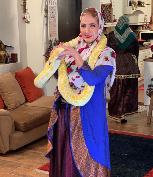 عکس آتلیه فاطمه گودرزی