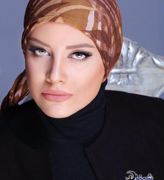 عکس های شراره رخام قبل از عمل زیبایی