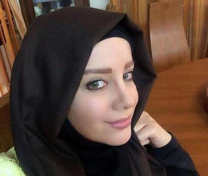 عکس های شراره رخام قبل از عمل زیبایی