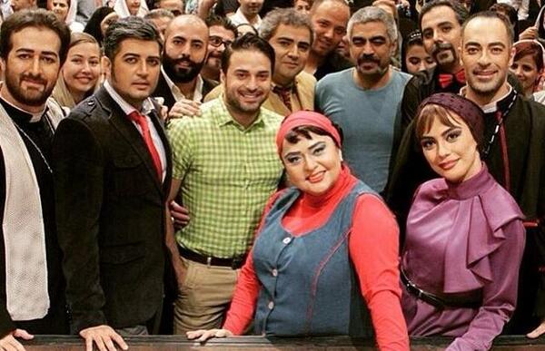 عکس سروش صحت و خانواده