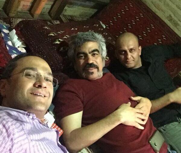 عکس سروش صحت و خانواده