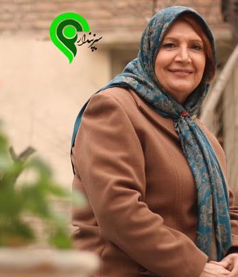 عکس شهین تسلیمی و دخترش