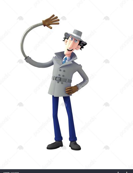 عکس کارتون کاراگاه گجت