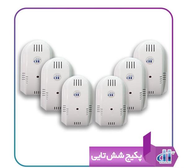 عکس سوسک اره کش خال سفید