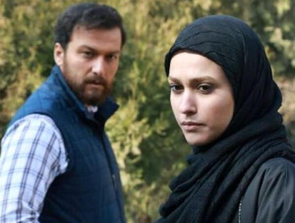 عکس علی دهکردی در سریال احضار