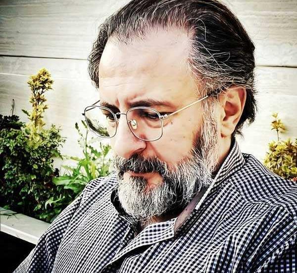 عکس علی دهکردی در سریال احضار