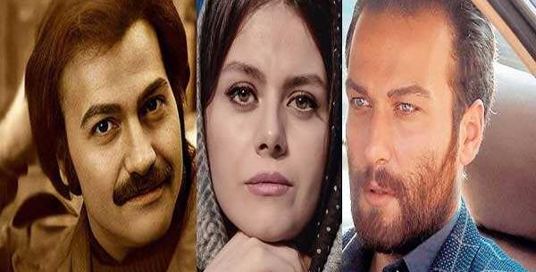 عکس علی دهکردی در سریال احضار