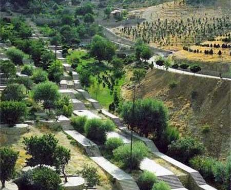 عکس جاهای دیدنی سنندج